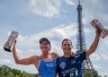 Red Bull Cliff Diving Paris Etabı Mükemmel Manzaralara Sahne Oldu