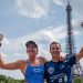 Red Bull Cliff Diving Paris Etabı Mükemmel Manzaralara Sahne Oldu