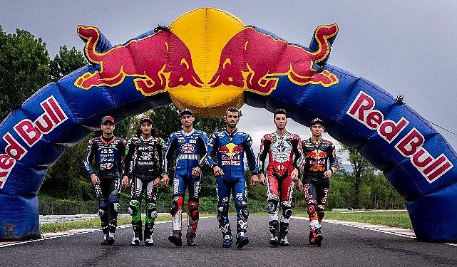 Red Bull’dan KNN54 Riders Belgeseli