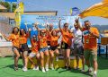 Rekortmen yüzücüler Megisti Kaş Swim Race’te “Barış ve Dostluk” için kulaç atacak