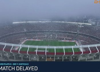 River Plate – Defensa Müsabakasında Bir Taraftar Tribünden Düşerek Hayatını Kaybetti