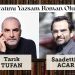 Saadettin Acar ve Tarık Tufan okurlarıyla buluşacak