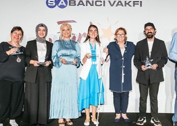 Sabancı Vakfı’nın 14. Dönem Fark Yaratanları Gerçekleştirilen Aktiflik İle Tanıtıldı
