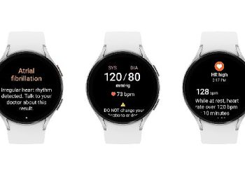 Samsung Galaxy Watch, 13 ülkede Sistemsiz Kalp Ritmi Bildirimi sunacak