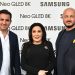 Samsung, Nükhet Duru’nun eşsiz sahne performansıyla 2023 model televizyonlarını İzmir’de tanıttı