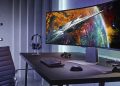 Samsung Odyssey OLED G9 oyun dünyasında yeni bir çağ başlatıyor