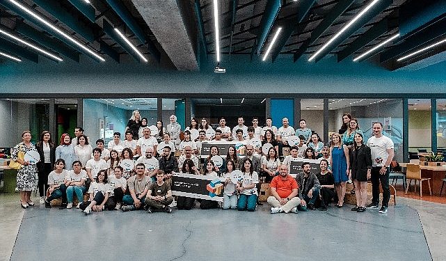 Samsung ve Habitat Derneği’nin “Solve for Tomorrow” programında kazananlar açıklandı!