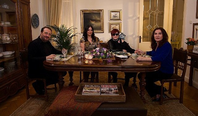 Sedef’e Yemeğe Bekleriz yeni kısmıyla beIN GURME ekranlarında!