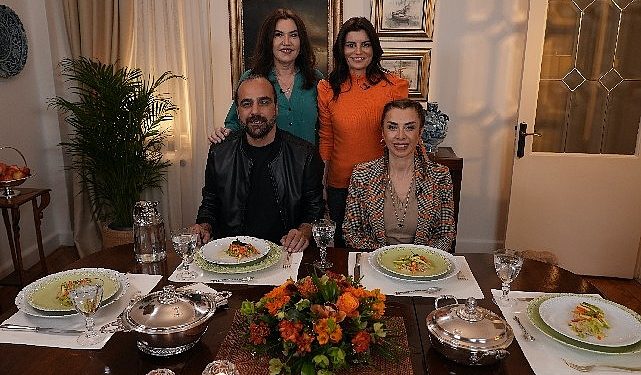 Sedef’e Yemeğe Bekleriz yeni kısmıyla beIN GURME ekranlarında!