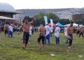 Sekapark Yağlı Güreşlerinde son 16 tipi başpehlivanları aşikâr oldu