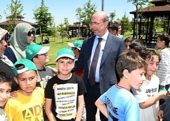 Selçuklu Belediyesi “Okullar Ortası Sıfır Atık Yarışması”nın ödül merasimi gerçekleşti.