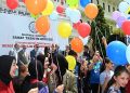 Selçuklu Sanat Tasarım Atölyesi, eğitim periyodunu atölyelerde eğitim alan çocukların el maharetlerinden oluşan mükemmel bir stant ile sonlandırdı