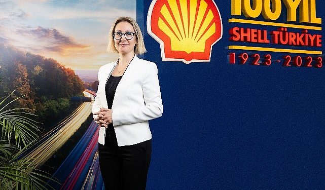 Shell’den Üst Seviye Atama Özge Yılancıoğlu Erol, Shell Türkiye İnsan Kaynakları Yöneticisi olarak atandı