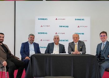 Siemens Türkiye ve Astor Şarj’dan Kıymetli İş Birliği