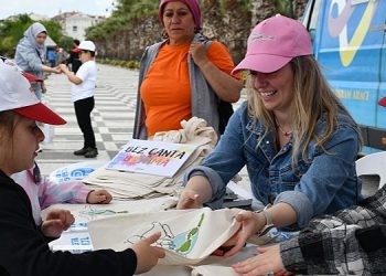 Silivri Belediyesinden Dünya Etraf Günü Etkibliği