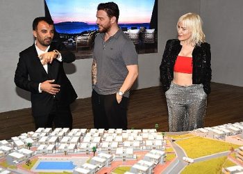 Sinan Akçıl Marin Panorama’dan mesken aldı