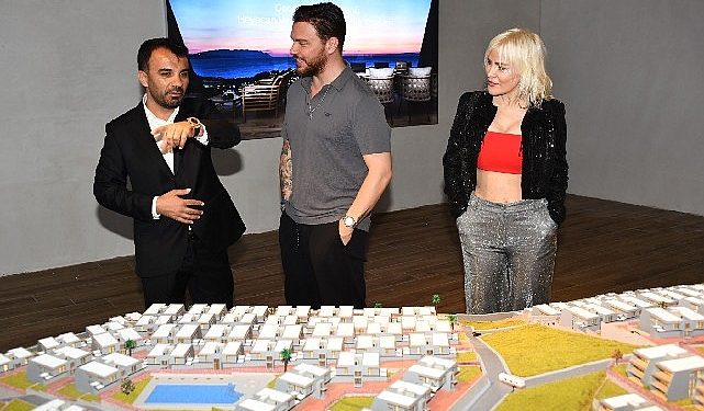 Sinan Akçıl Marin Panorama’dan mesken aldı