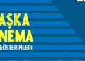 Sinemaseverler Açık Havada Sinema Keyfini Vestel Amfi’de Yaşayacak!