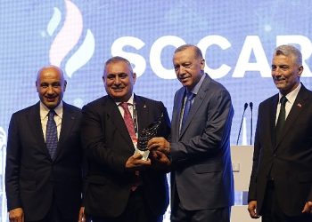 SOCAR Türkiye küme şirketlerinden SOCAR Petrol Ticaret, TİM’in açıkladığı “2022 İhracat Şampiyonları” listesinde 3. oldu