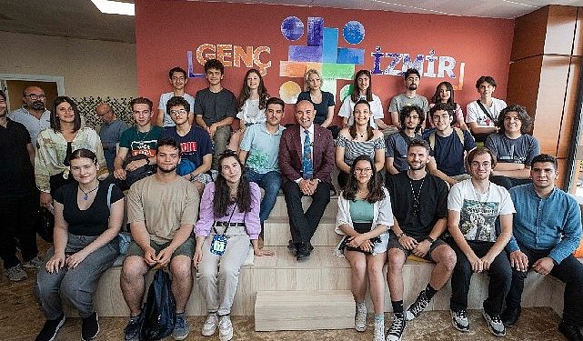 Soyer: Gençlerin öncülüğünde yürüyeceğiz