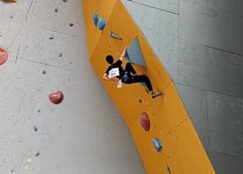 Spor Tırmanış Karşılaşmalarına İnegöllü Atletler Damga Vurdu