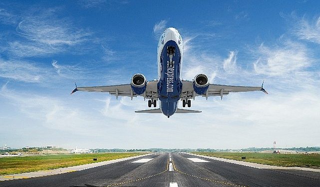 SunExpress, “Avrupa’nın En Uygun Tatil Hava Yolu” seçildi
