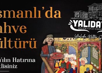 Tarih ve Kahve Tutkunları Yalı Meskenlerinde Buluşacak