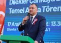 Taşdelen: Amacımız, Çankaya’yı En Yaşanabilir İlçe Yapmak