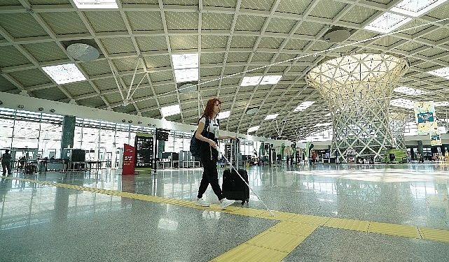 TAV’dan görme engelliler için daha erişilebilir havalimanı tecrübesi