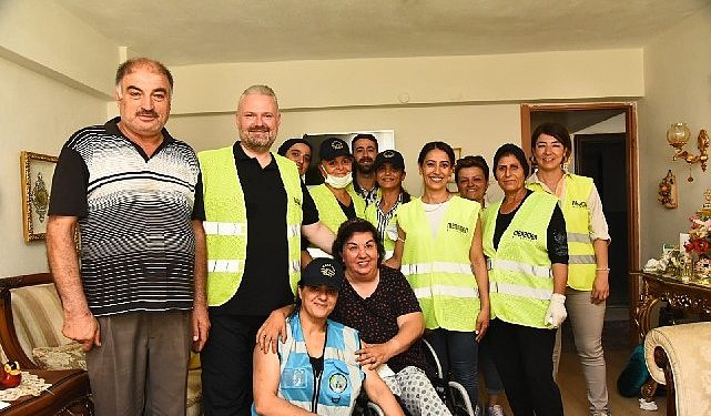 Tebdil-i kıyafetle Lider sürprizi