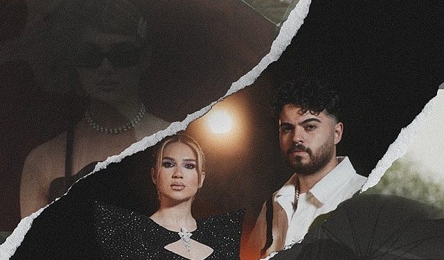 Tefo ve Ece Mumay’dan Yürekleri Titreten Yeni Müzik “Bu Şehir”