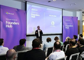 Teknolojilerini güçlendirmek isteyen start-up’lar Microsoft Türkiye’nin Founders Hub etkinliğinde buluştu