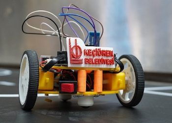 Teknomer Tanıtım Günlerinde bilgilendirme yapılıyor