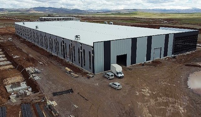 Tezmaksan, Sivas fabrikasını büyütmek için birinci adımı attı