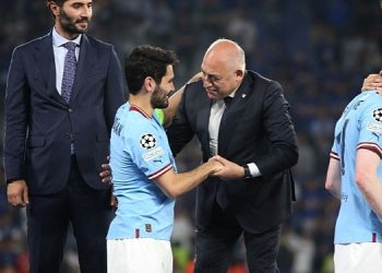 TFF Lideri Büyükekşi: “Şampiyonlar Ligi Finali Mesken Sahipliğimiz 2028 ve 2032 Avrupa Şampiyonası Adaylığımız İçin Turnosol Kağıdı Oldu”