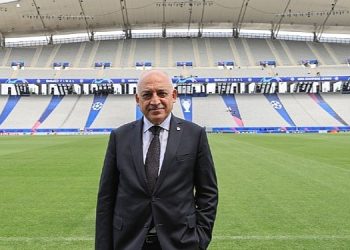 TFF Lideri Mehmet Büyükekşi: “Bu tertibi yapmayı hak ediyoruz