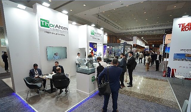 ThorAtom 2030’a Kadar Toryumla Çalışan Ulusal Reaktörü Çalıştıracak