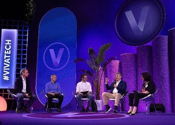 Togg, Avrupa’nın en büyük teknoloji aktifliği VivaTech’te start-up’larla buluştu
