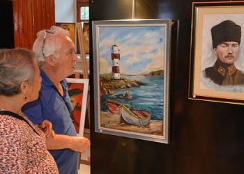 Torbalı ‘Bir Tutam Umut’ Fotoğraf Standı