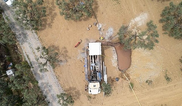 Torbalı’ya yeni içme suyu kaynakları