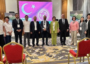 TRPharm, Onkolojik Hastalıklarda Yeni Teşhis ve Tedavi Formüllerini Bişkek’te Anlattı