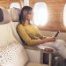 Tüm Emirates yolcuları artık uçuşları sırasında fiyatsız Wi-Fi ilişkisinden yararlanabiliyorlar