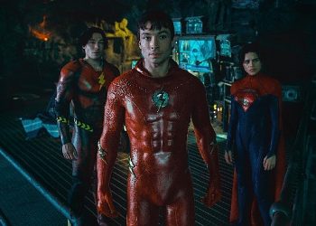 Tüm vakitlerin en argümanlı üstün kahraman sineması The Flash 16 Haziran’da vizyonda!