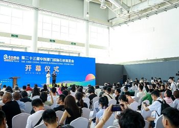 Türk Doğaltaş ihracatçıları Çin’de gaye büyüttü