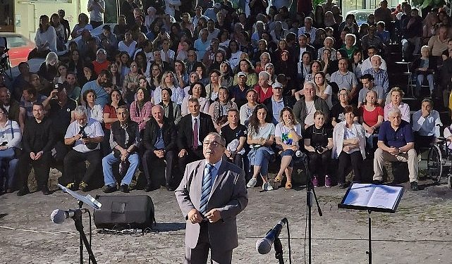 Türk Halk Müziği ezgileri yalı konutları’ndan yükseldi
