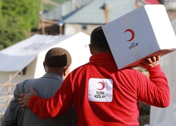 Türk Kızılay 156 Yaşında