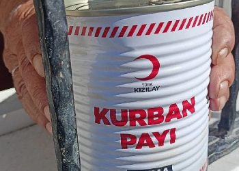 Türk Kızılay İzmir Vilayet Şubesi bayramda da gereksinim sahibi ailelerin yanında olmaya devam ediyor