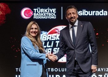 Türkiye Basketbol Federasyonu ile Hepsiburada Ortasında Sponsorluk Kontratı İmzalandı