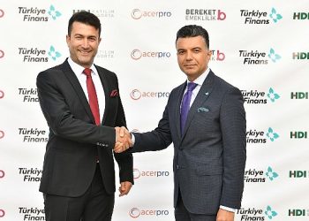 Türkiye Finans Dijital Kanaldan Sigorta Satışını Başlattı