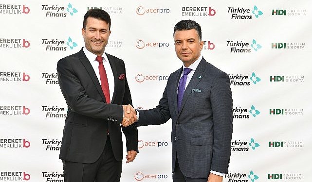 Türkiye Finans Dijital Kanaldan Sigorta Satışını Başlattı